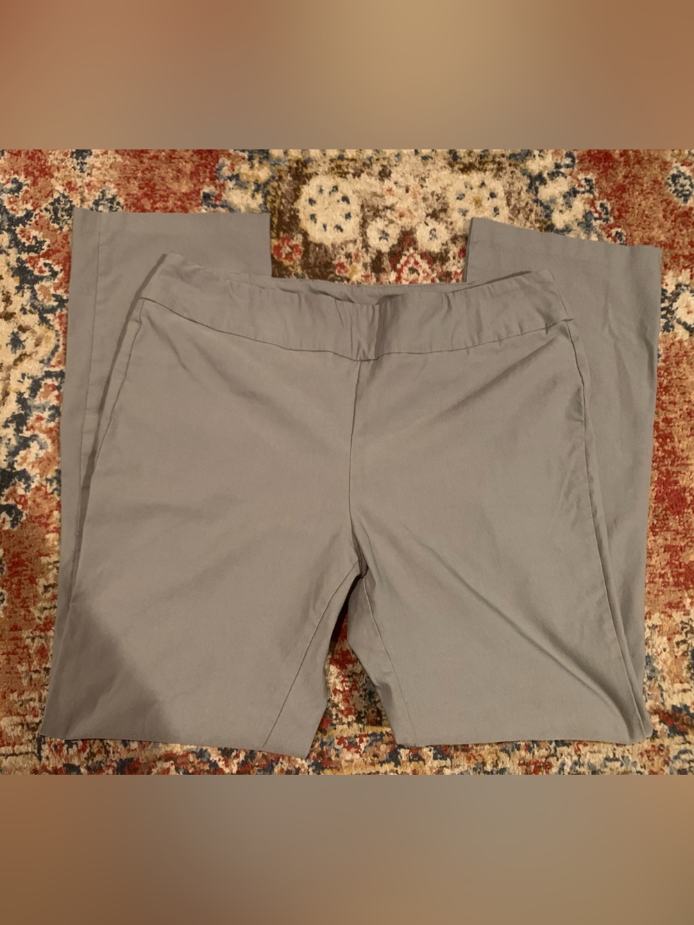 Tribal Gray Men’s Dress Pants